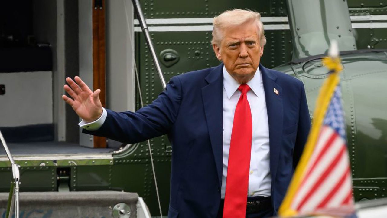 Trump: Ukraine can win back territory with EU and NATO support