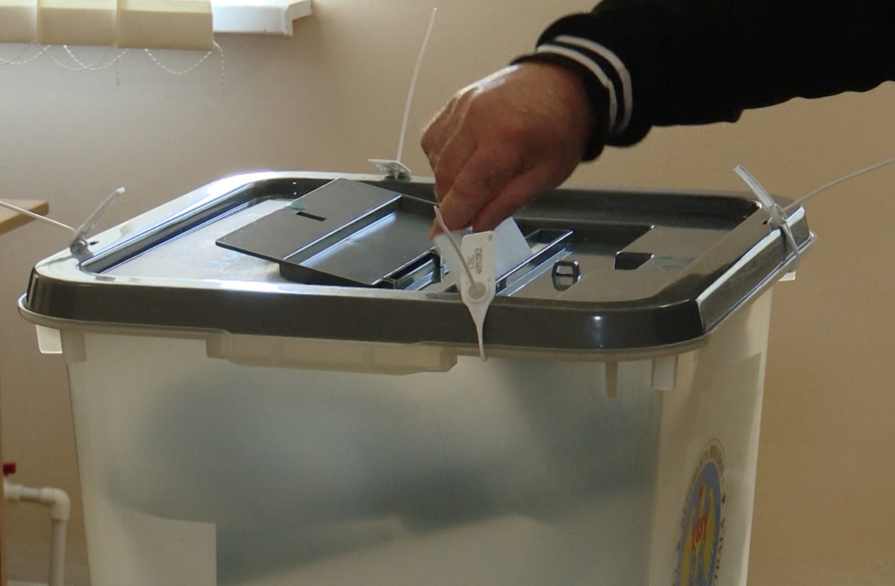 Persoanele private de libertate au votat: „Avem așteptări deosebite”