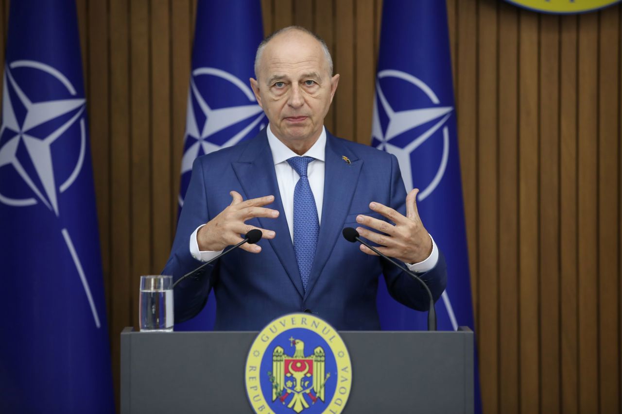 NATO: Russia is waging full-scale hybrid war in Moldova