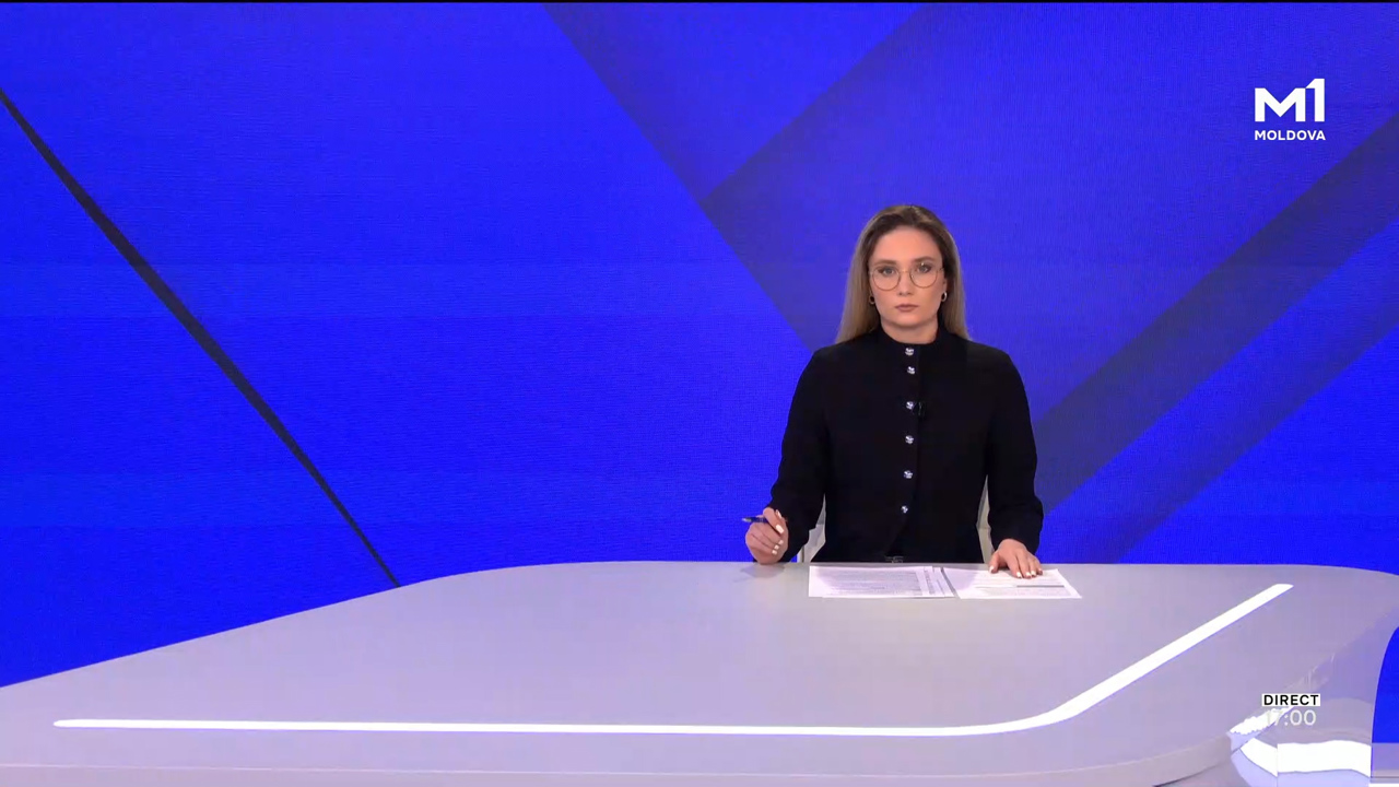 	Новости (Știri ru) - 25 iunie 2026 ora 17:00