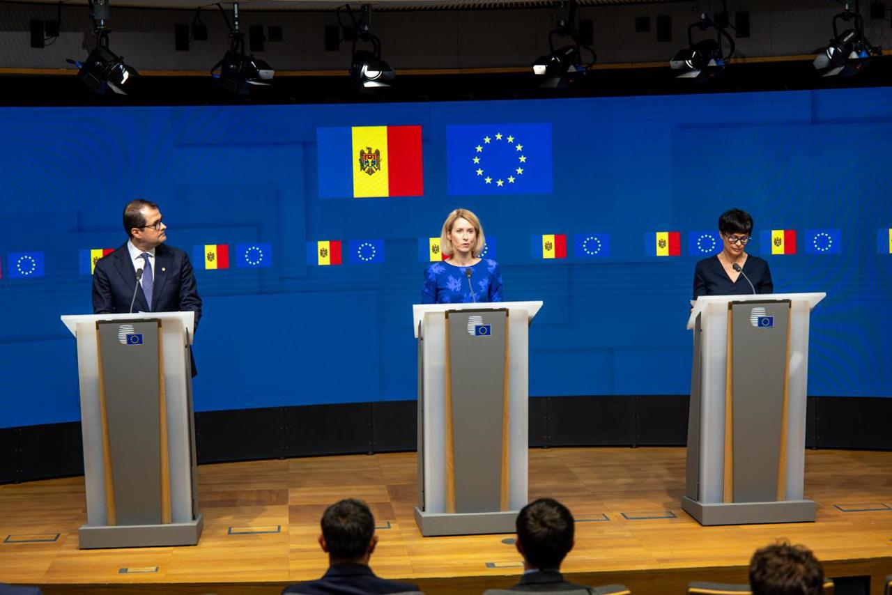 UE deblochează 157 de milioane de euro pentru R. Moldova. Marta Kos: Toate clusterele de negocieri ar putea fi deschise până la sfârșitul anului