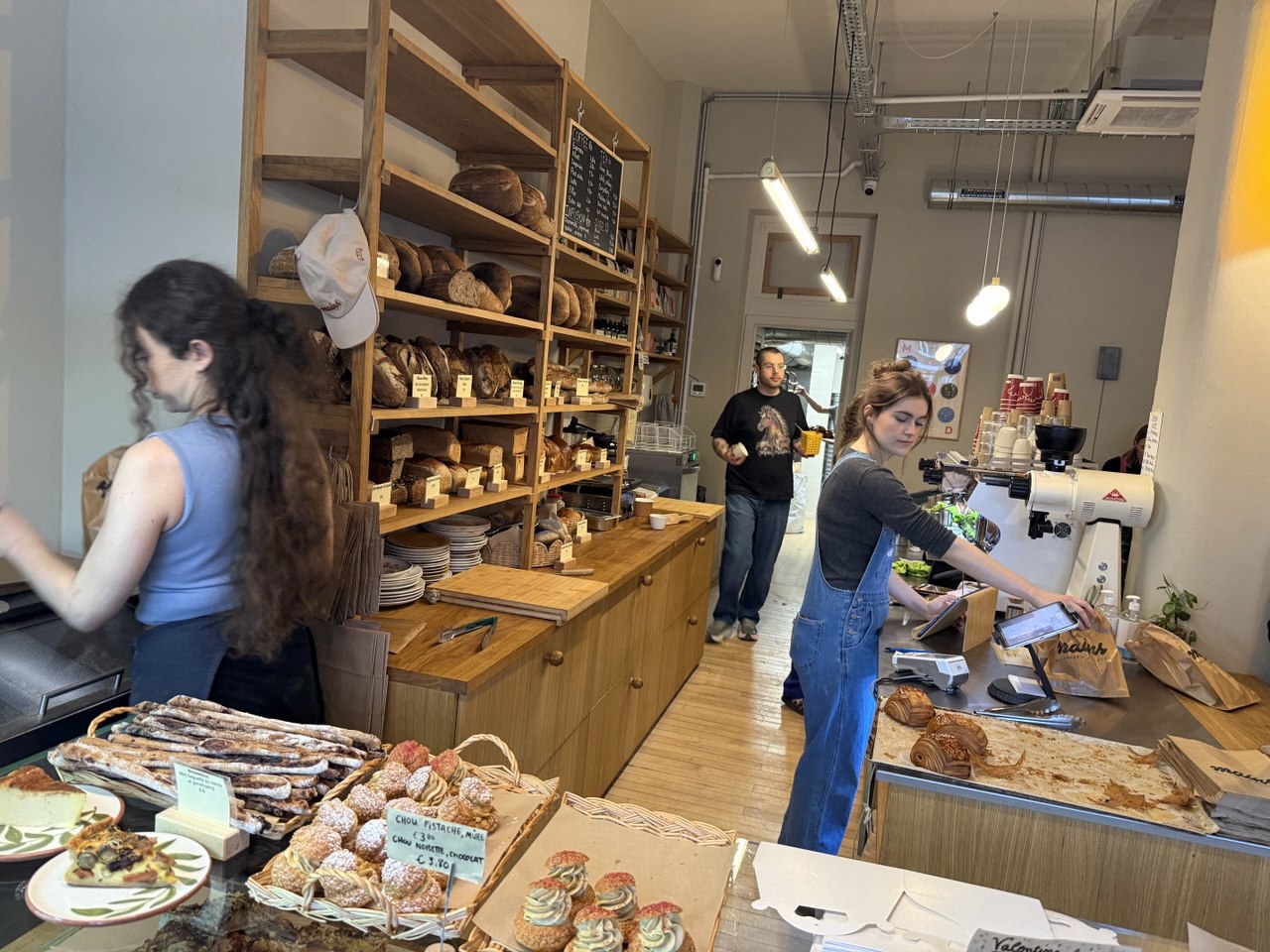 De la cozonacii bunicii din Orac la brutăriile din Bruxelles. Povestea moldovencei Senina Cojocari