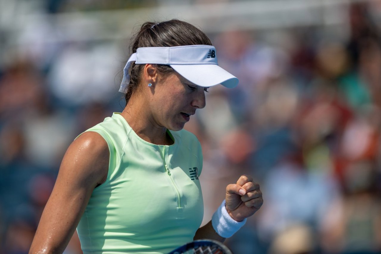 Sorana Cîrstea s-a calificat în finala turneului de tenis de la Cleveland 