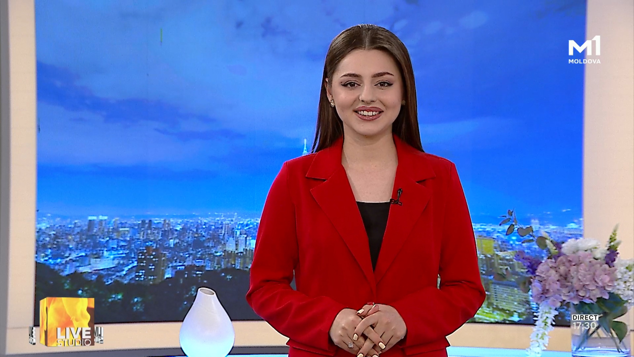 LIVE STUDIO. Program de divertisment // 23.03.2026