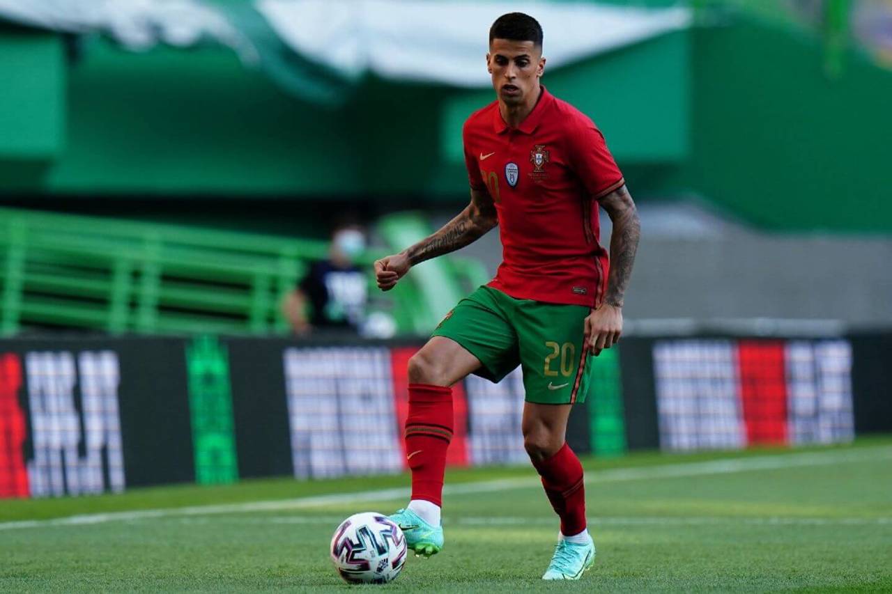 Bayern Munich have signed Joao Cancelo on loan from Manchester City