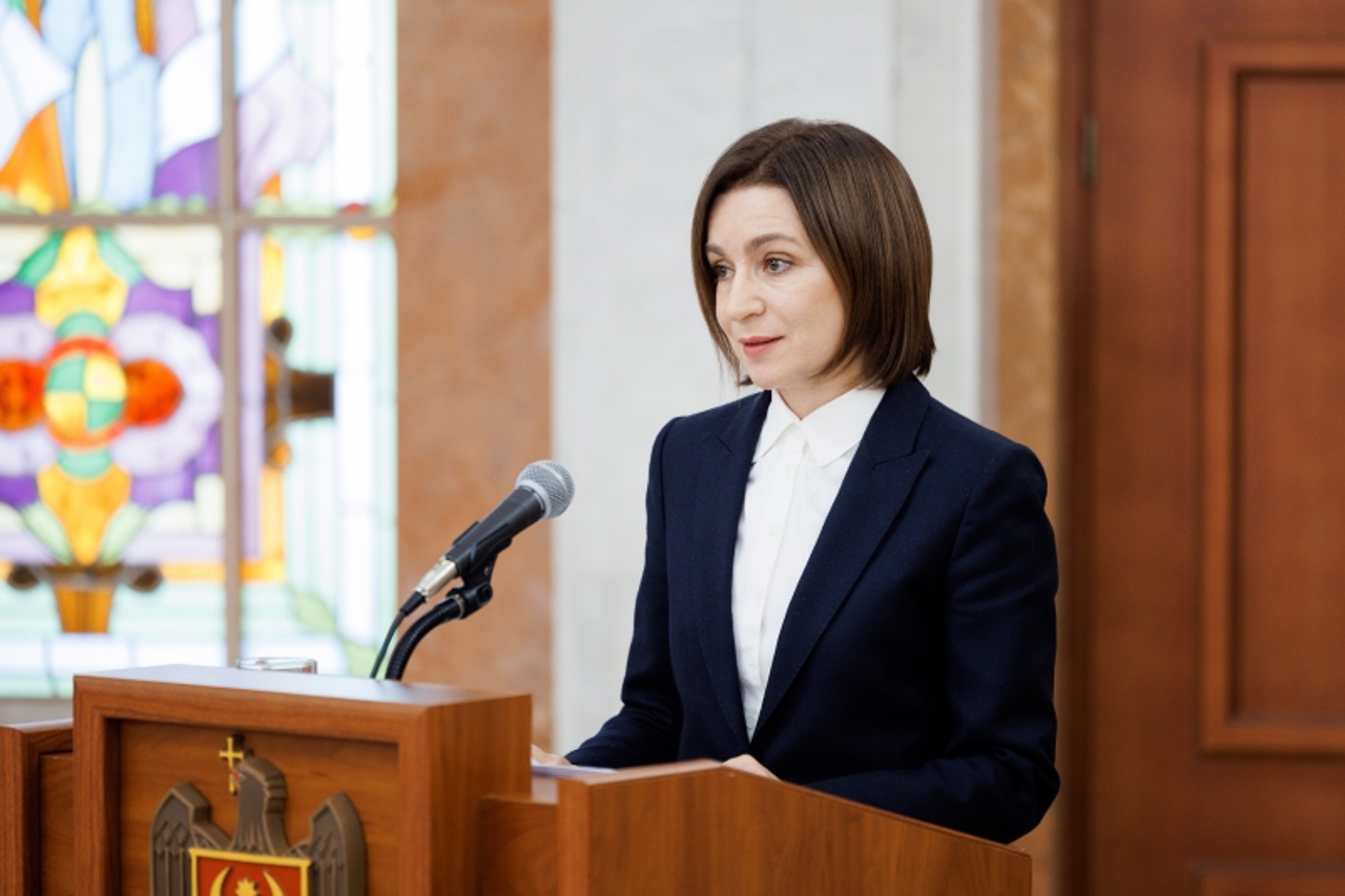 „Colaborarea continuă în toate domeniile, nu avem nicio întârziere”: Criza din România nu va afecta relațiile bilaterale, dă asigurări Maia Sandu