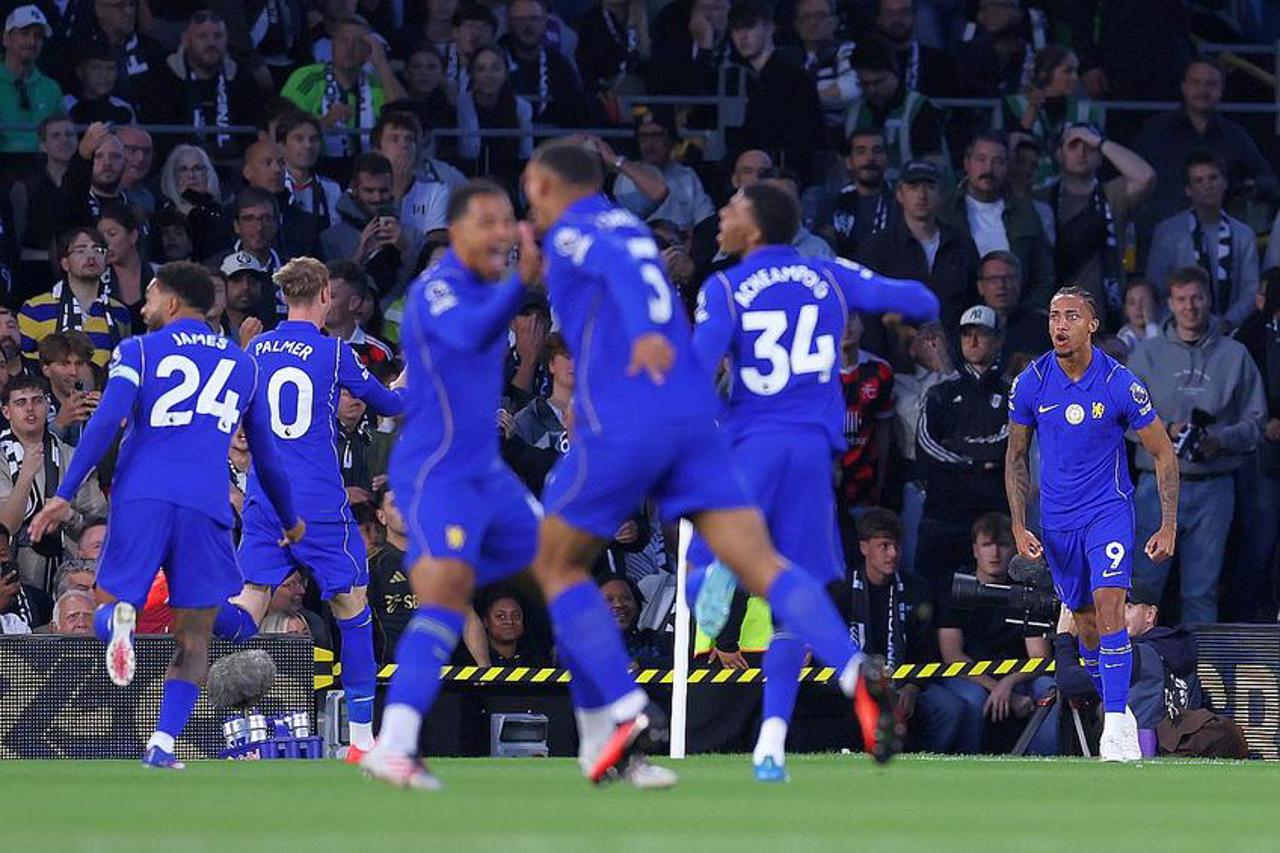 Chelsea Londra a debutat cu dreptul în noua ediție a campionatului primei divizii engleze de fotbal 