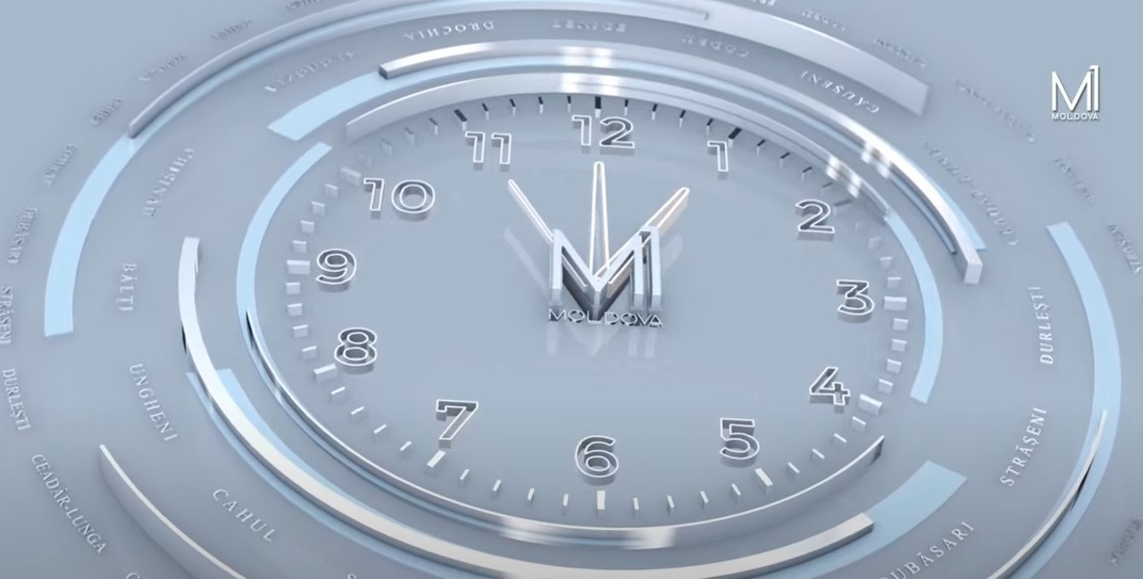 Raport: Moldova1 reflectă echidistant și imparțial campania electorală