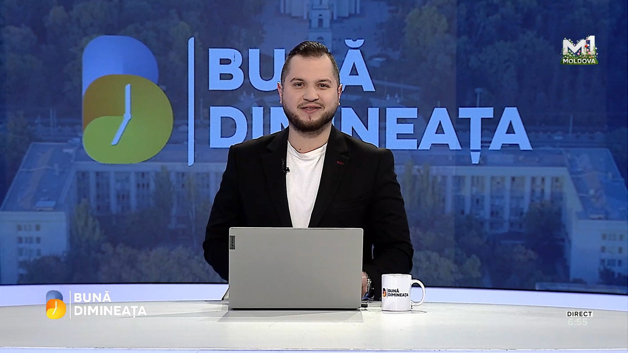 „Bună Dimineața”- emisiune cognitivă și de divertisment / 9 martie 2026