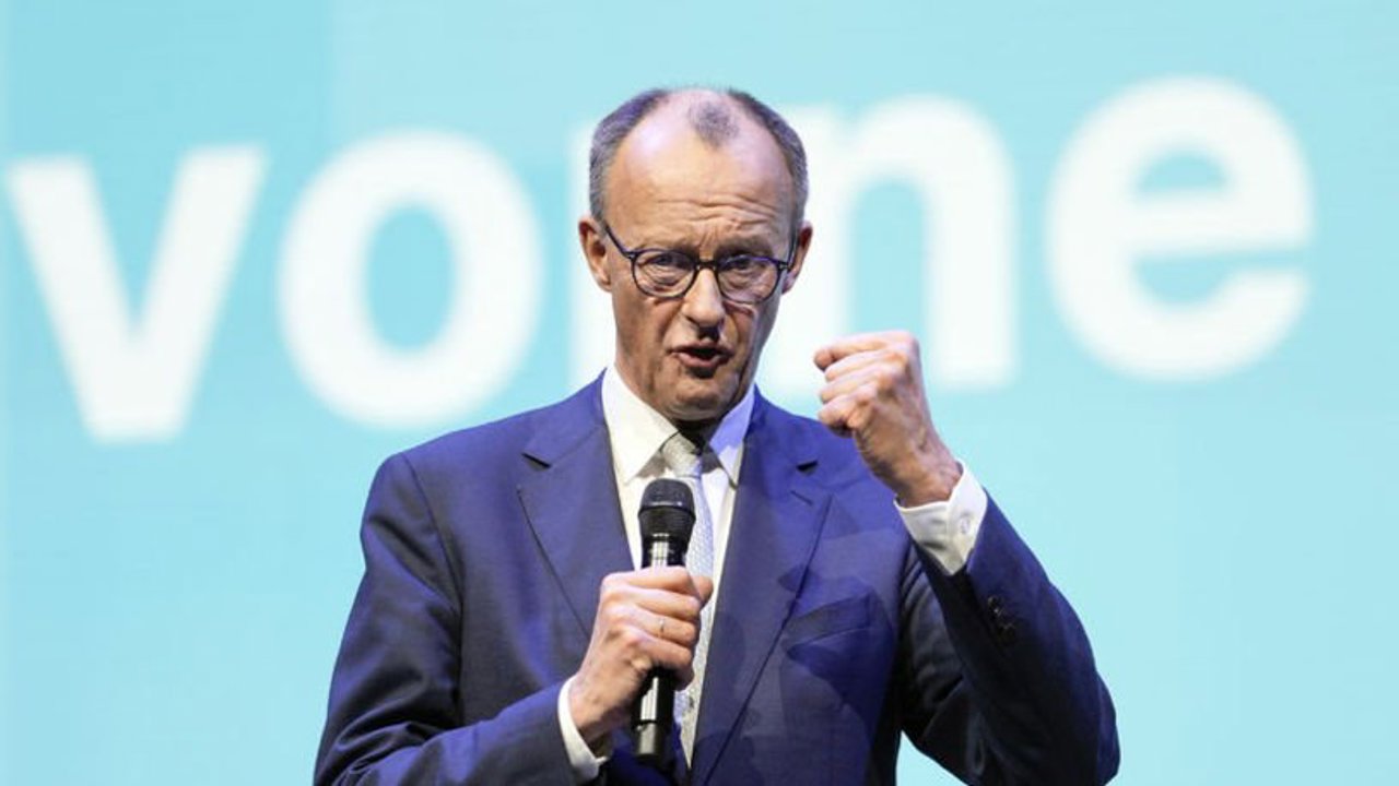 Friedrich Merz a fost ales cancelar al Germaniei