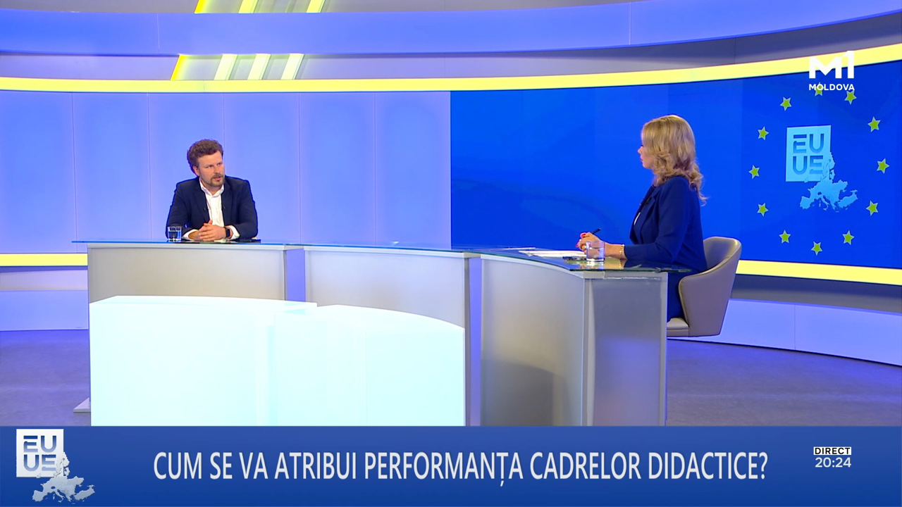 „Eu și Uniunea Europeană” // 26.08.2026