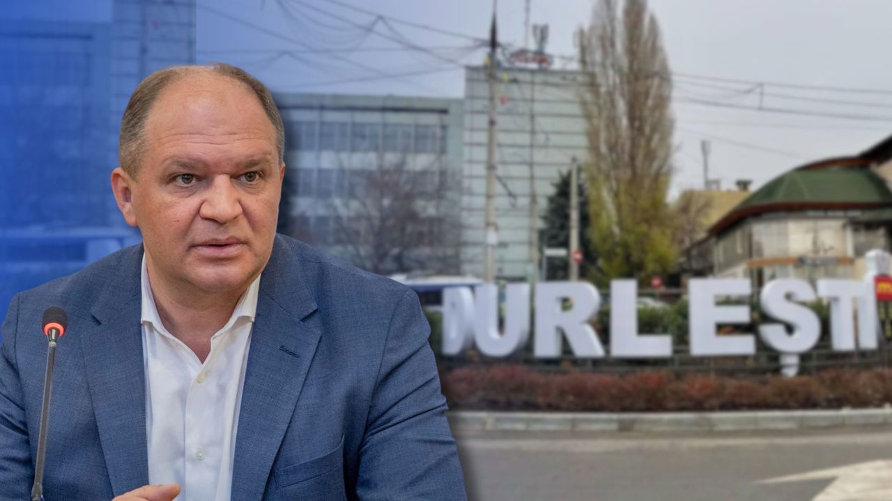 „Atac raider”: Primarul Ceban nu crede acuzațiilor din dosarul delapidării orașului Durlești de terenuri
