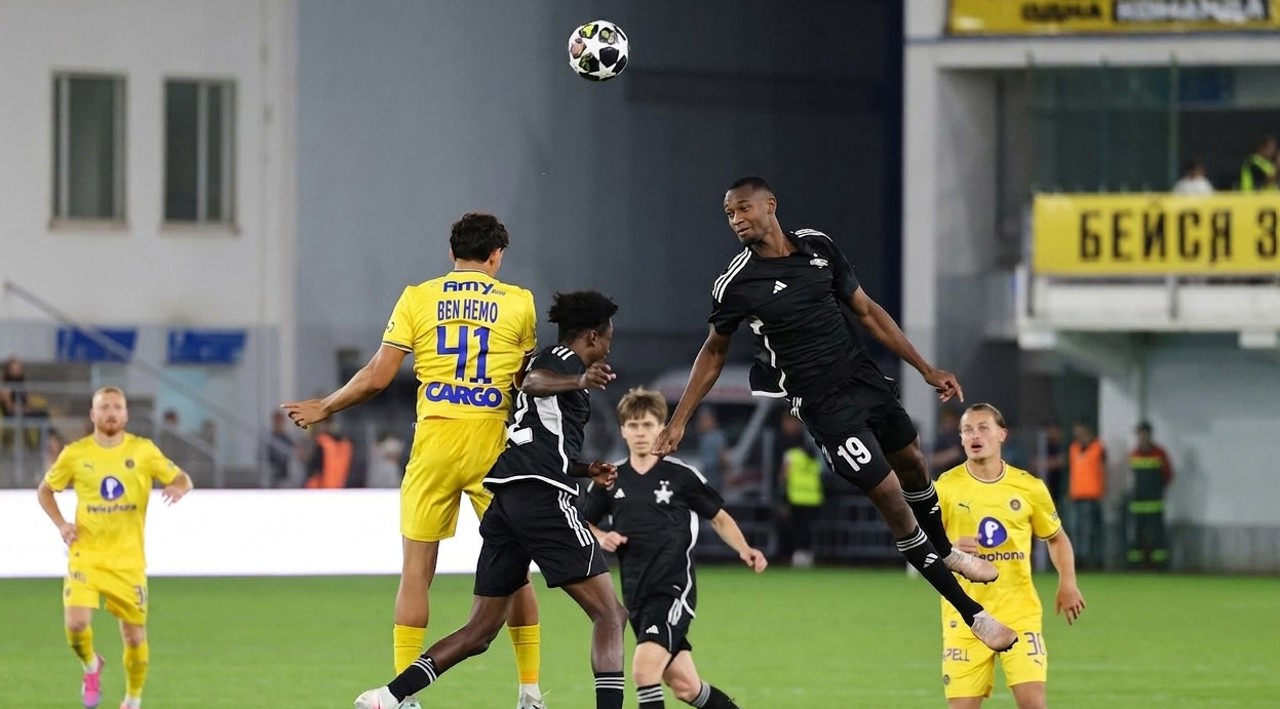 Sheriff Tiraspol este ca și eliminată din Liga Europei! Reacții după înfrângerea usturătoare cu Maccabi Tel Aviv
