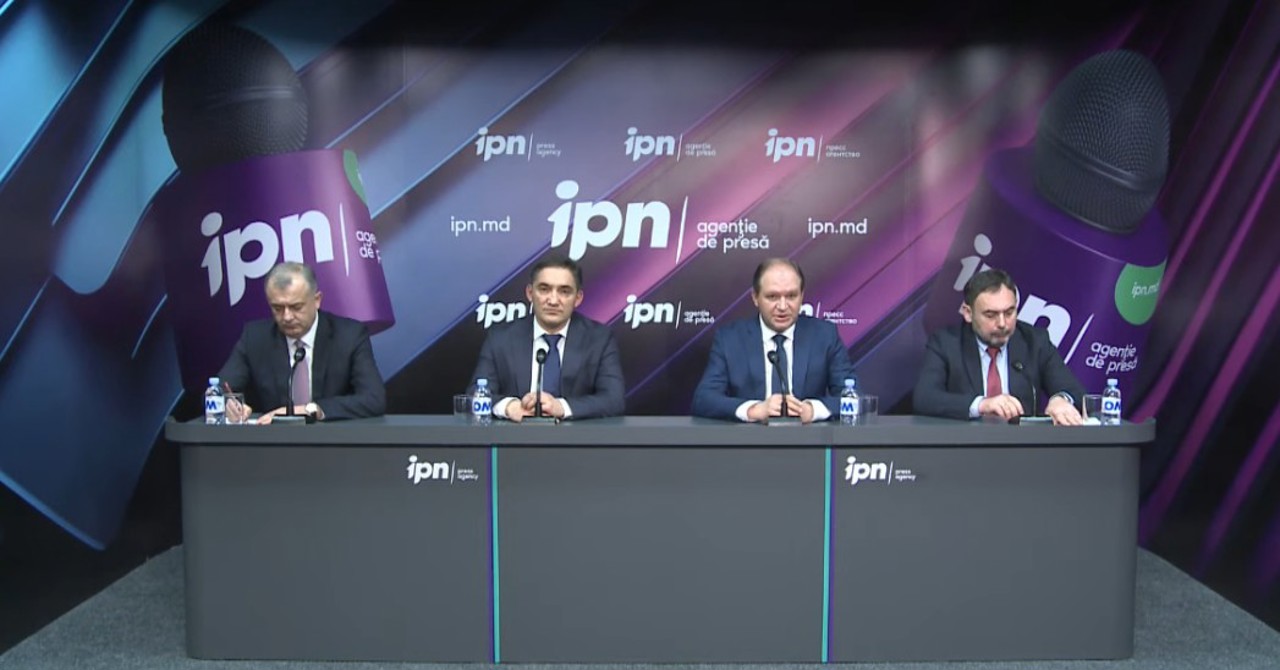 MAN se retrage din Blocul „Alternativa”. Tkaciuk: „Suntem foarte diferiți”