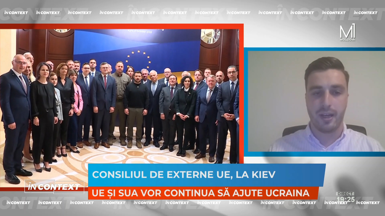 Interviu ÎN CONTEXT// Laurențiu Pleșca: Se va găsi o soluție pentru aderarea Republicii Moldova la Uniunea Europeană