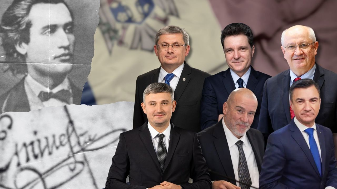 „Cultura ne-a salvat în momente grele din istoria noastră”. Mesaje ale oficialilor de la Chișinău și București de Ziua Culturii Naționale