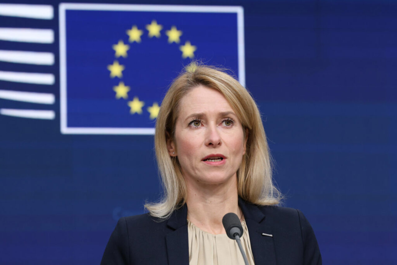 Kaja Kallas: Rusia demonstrează o politică nesăbuită de risc nuclear cu ultimele atacuri asupra Ucrainei