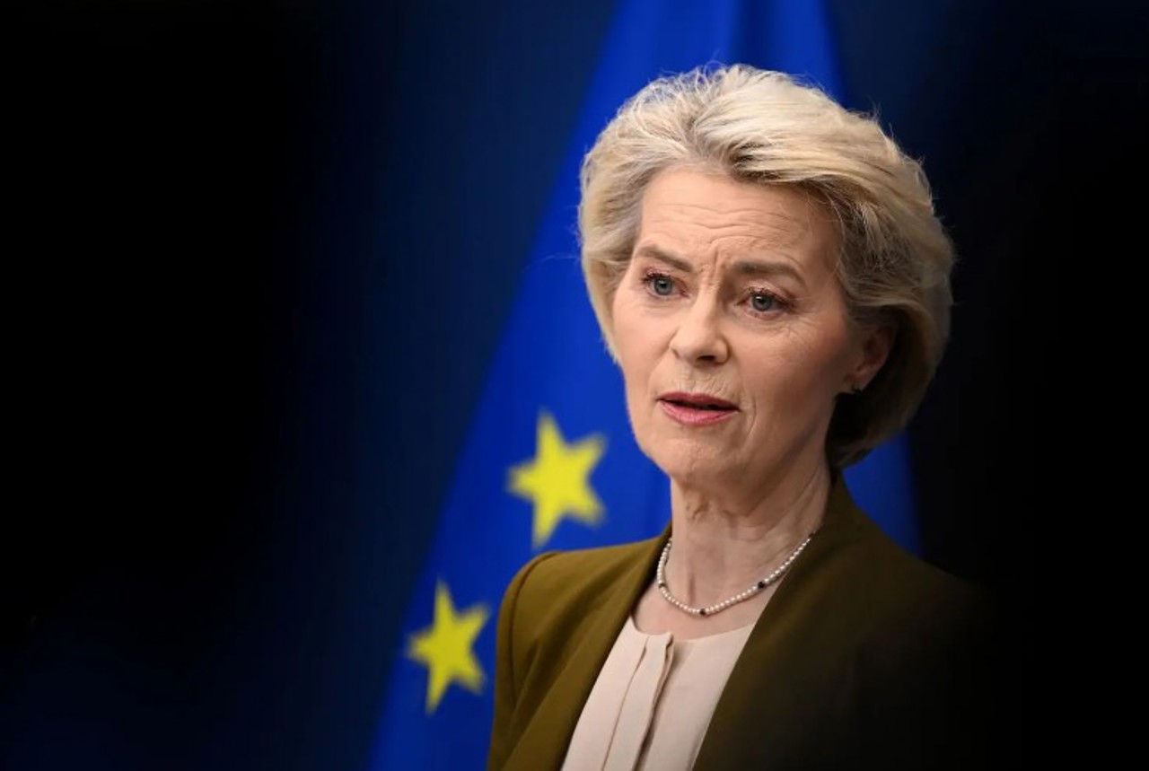 Ursula von der Leyen a anunțat un parteneriat între UE și Kiev în domeniul dronelor 