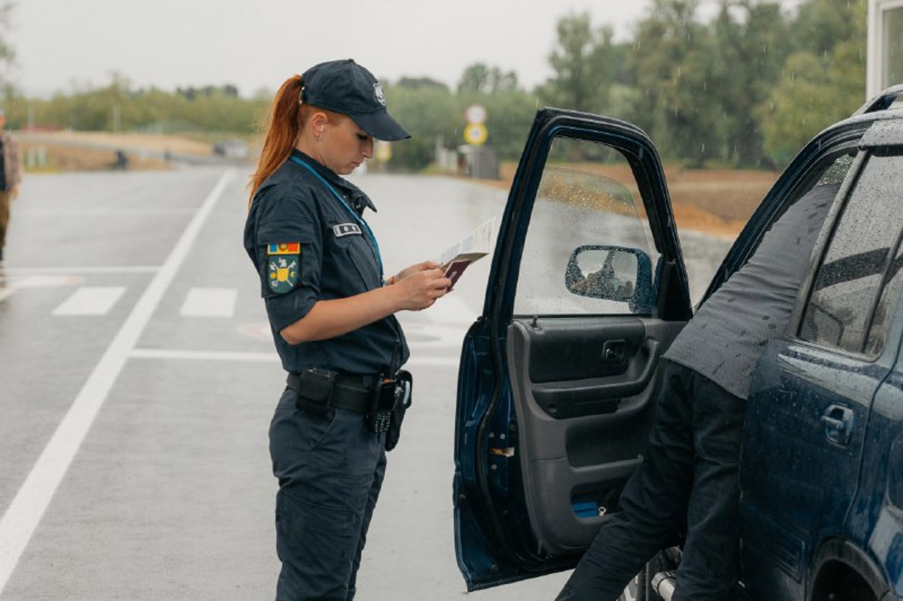  Border Police banned 19 people from entering the Republic of Moldova