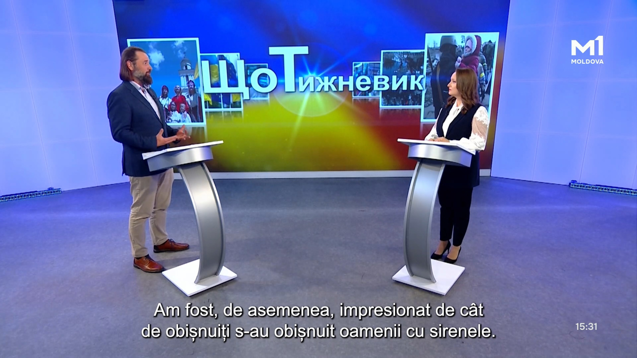 „ЩоТижневик” din 26 septembrie 2026