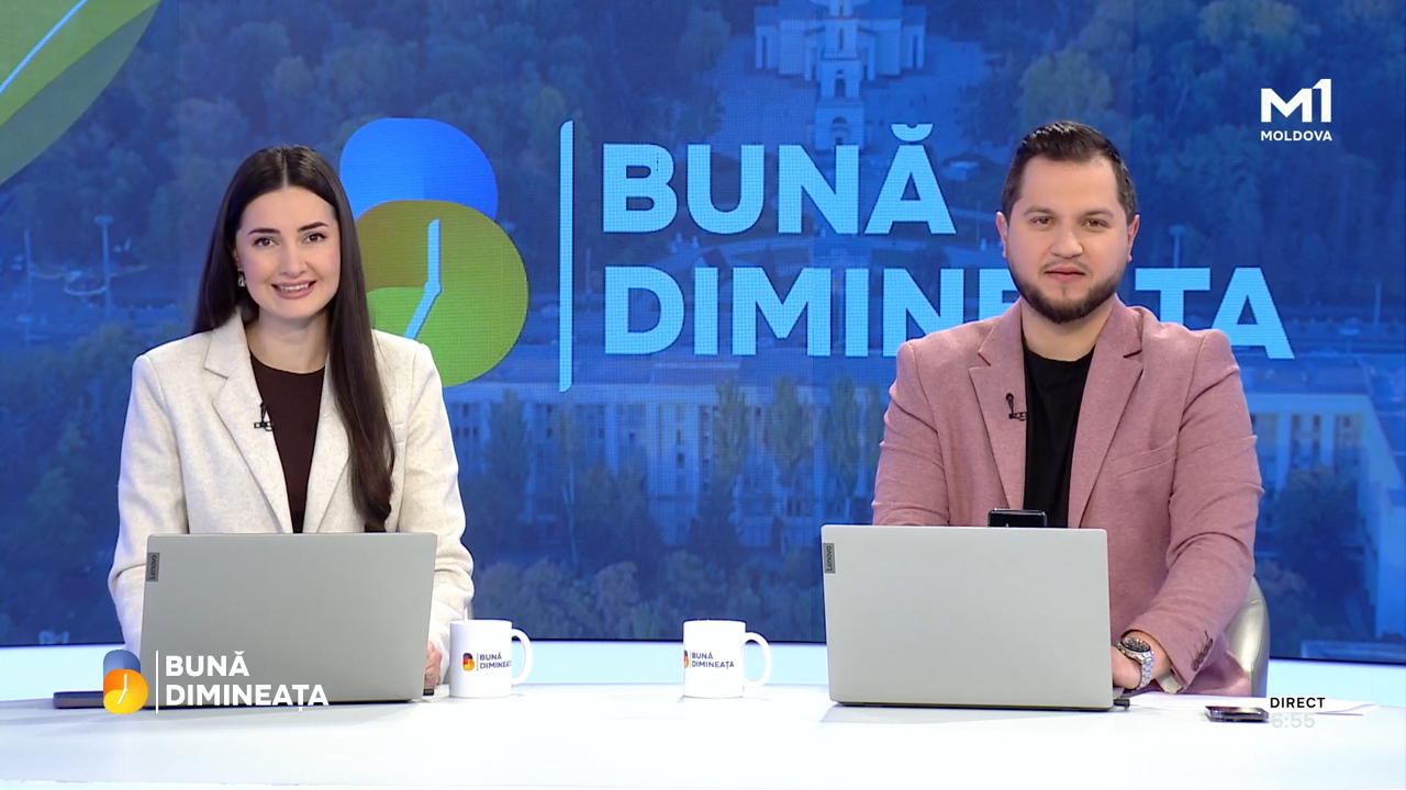 „Bună Dimineața”- emisiune cognitivă și de divertisment / 28 aprilie 2026