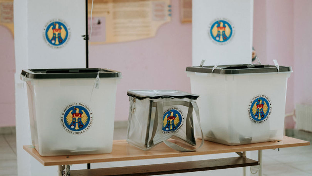 La Iliciovca va avea loc votarea repetată pentru alegerea primarului