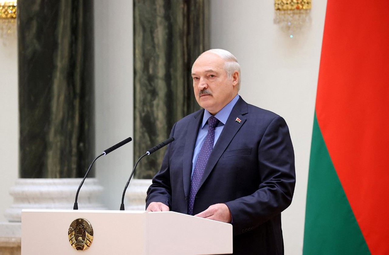 Lukashenko's candidacy registered for Belarusian presidential election