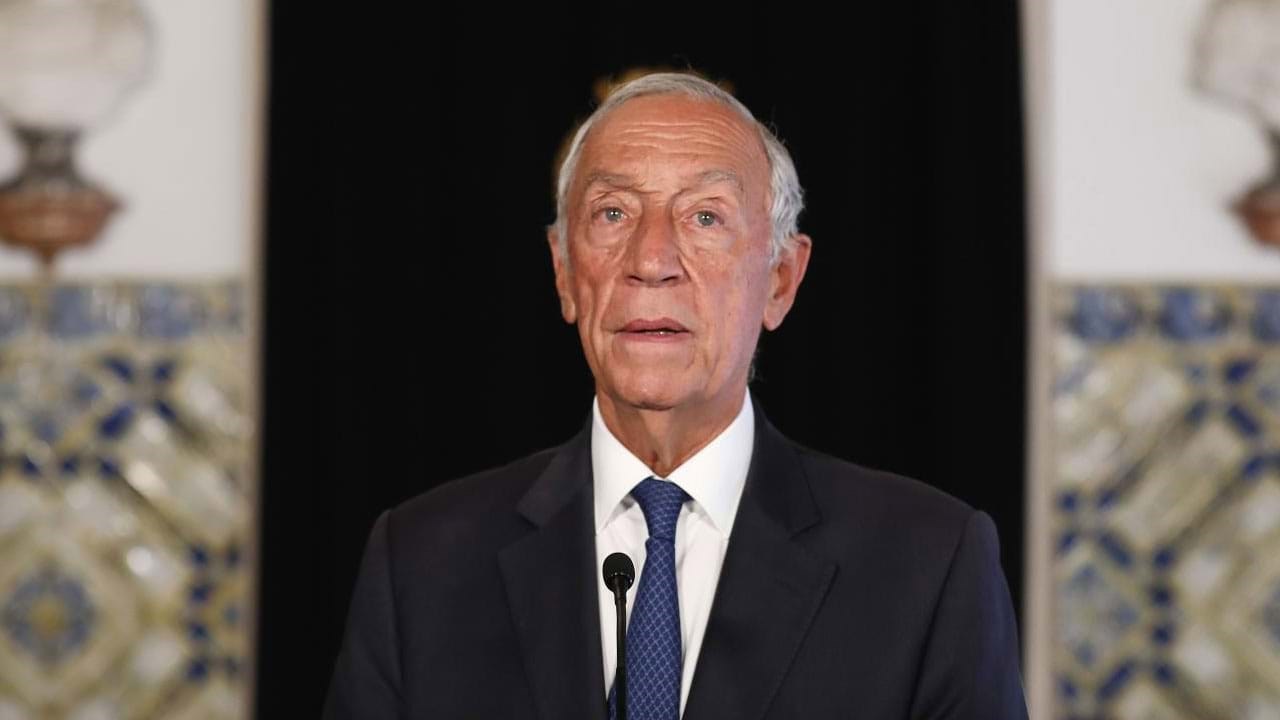 Președintele Portugaliei, Marcelo Rebelo de Sousa, efectuează o vizită oficială în Republica Moldova