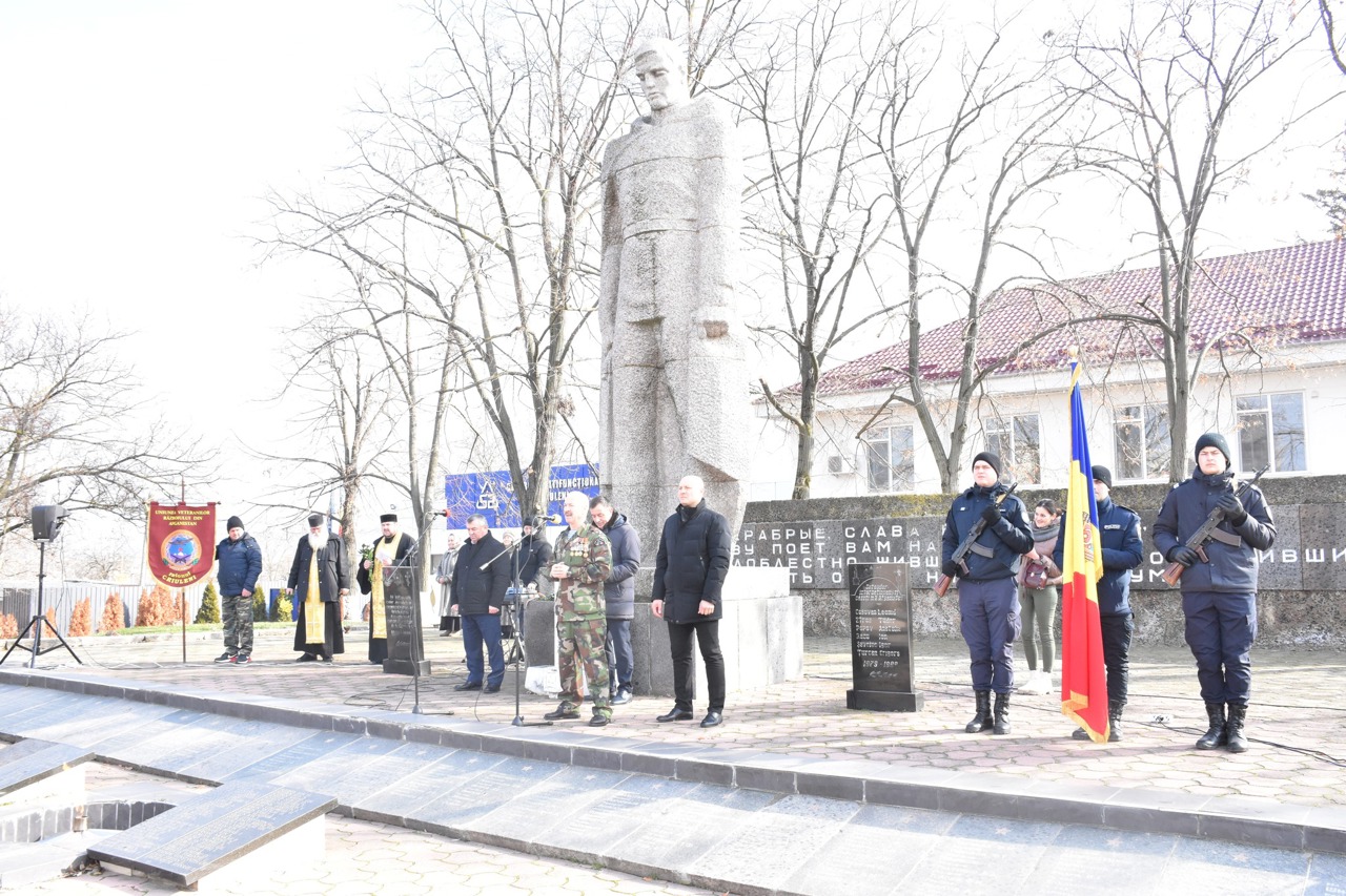 Facebook// Constantin Boeștean