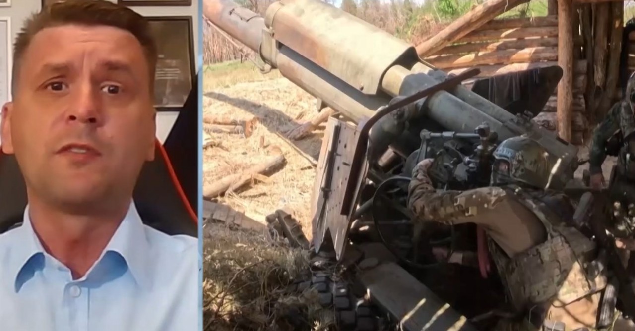 Военный эксперт Александр Коваленко - о ситуации на фронте, возможности мира в Украине через полгода и ракетах ATACMS 