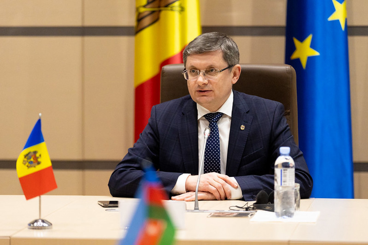 Moldova targets EU membership within 5 years