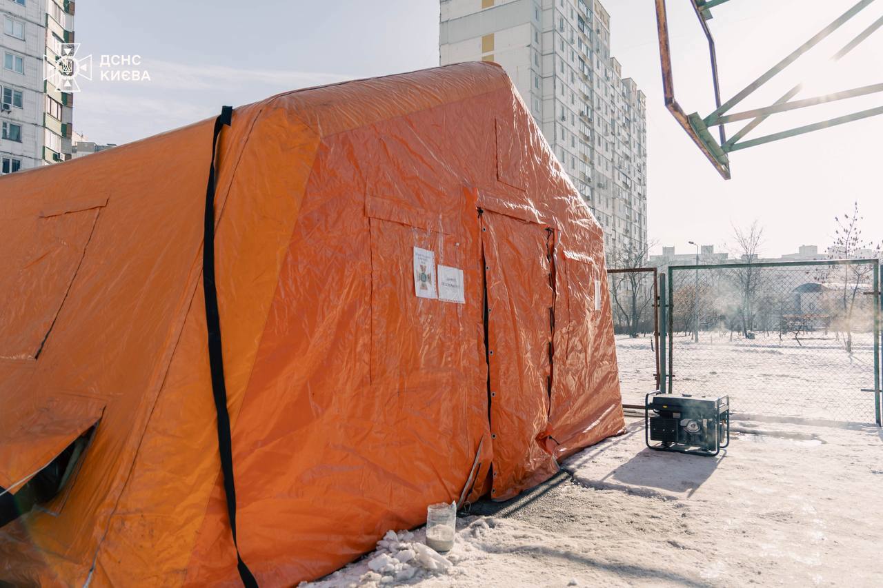 Киев сообщил ОБСЕ о подготовке Россией новых ударов по энергетике