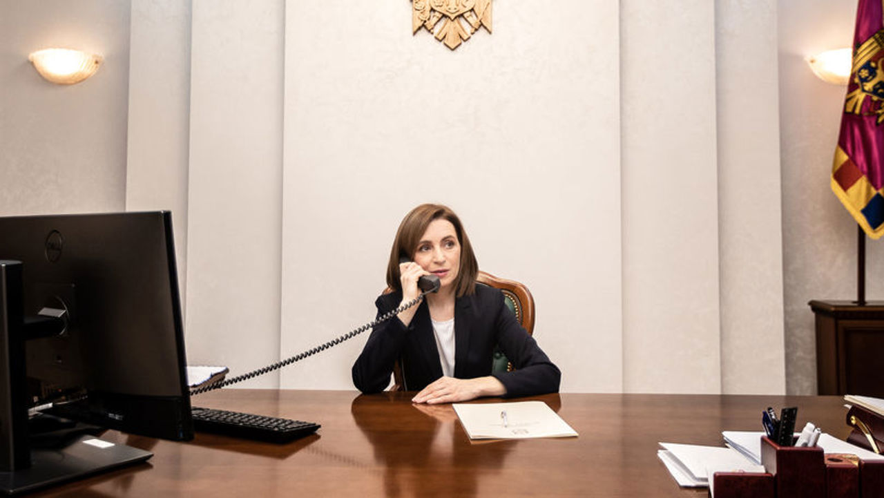 Maia Sandu avansează discuțiile privind aderarea la UE: Susțineri confirmate de Lituania, Danemarca și Bulgaria