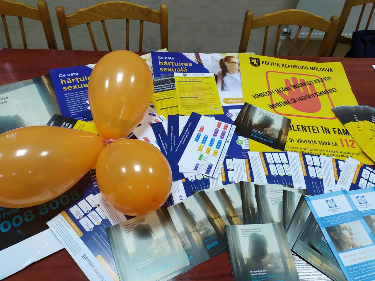 “Moldova without Violence”: More cases reported; stricter measures promised from 2026