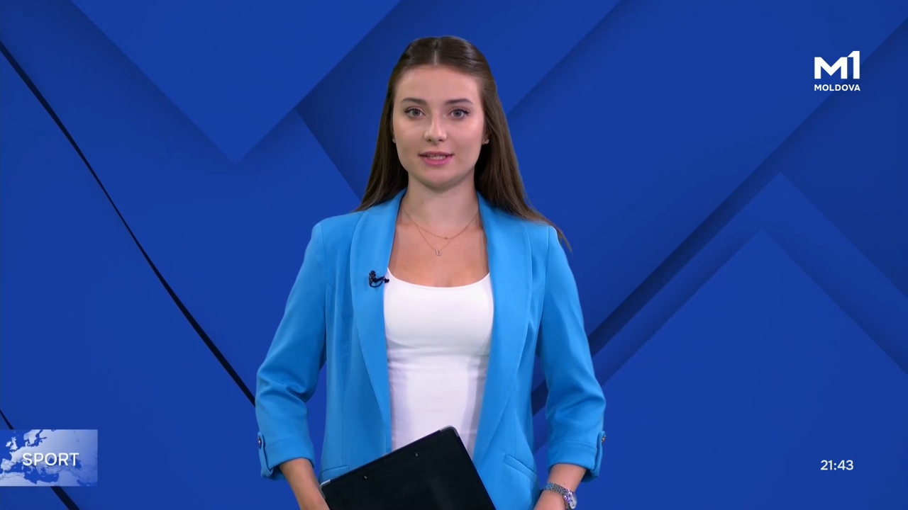 „Știri Sportive” din 24 octombrie 2025