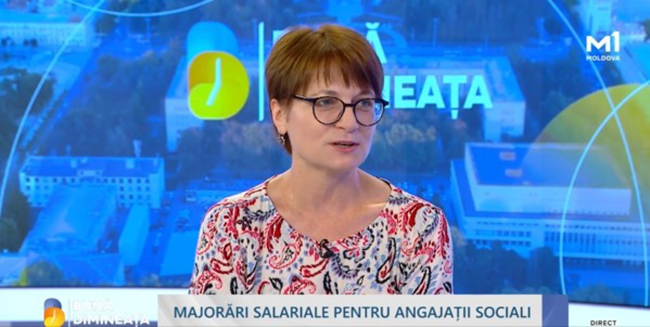 Salarii mai mari și sporuri de performanță pentru asistenții sociali. Secretară de stat: „Vrem să sporim atractivitatea domeniului”