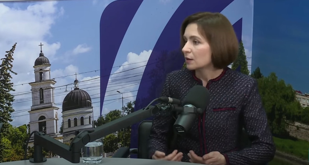 "I am optimistic". Maia Sandu claims that the Republic of Moldova could join the EU earlier than 2030