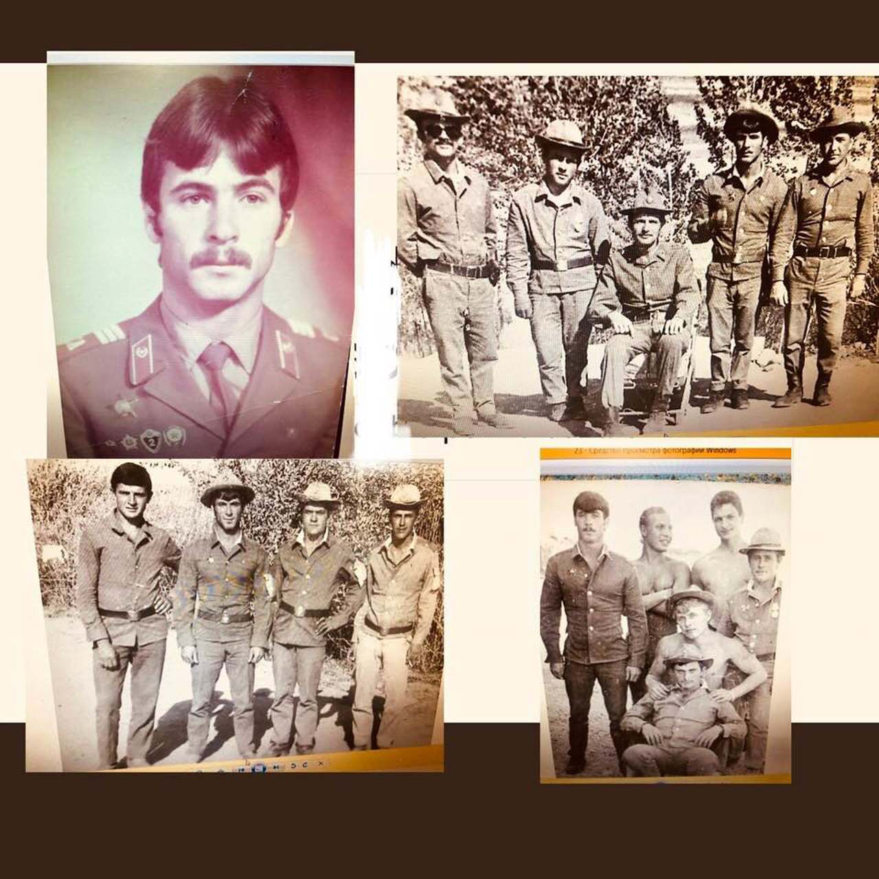 Facebook// Constantin Boeștean