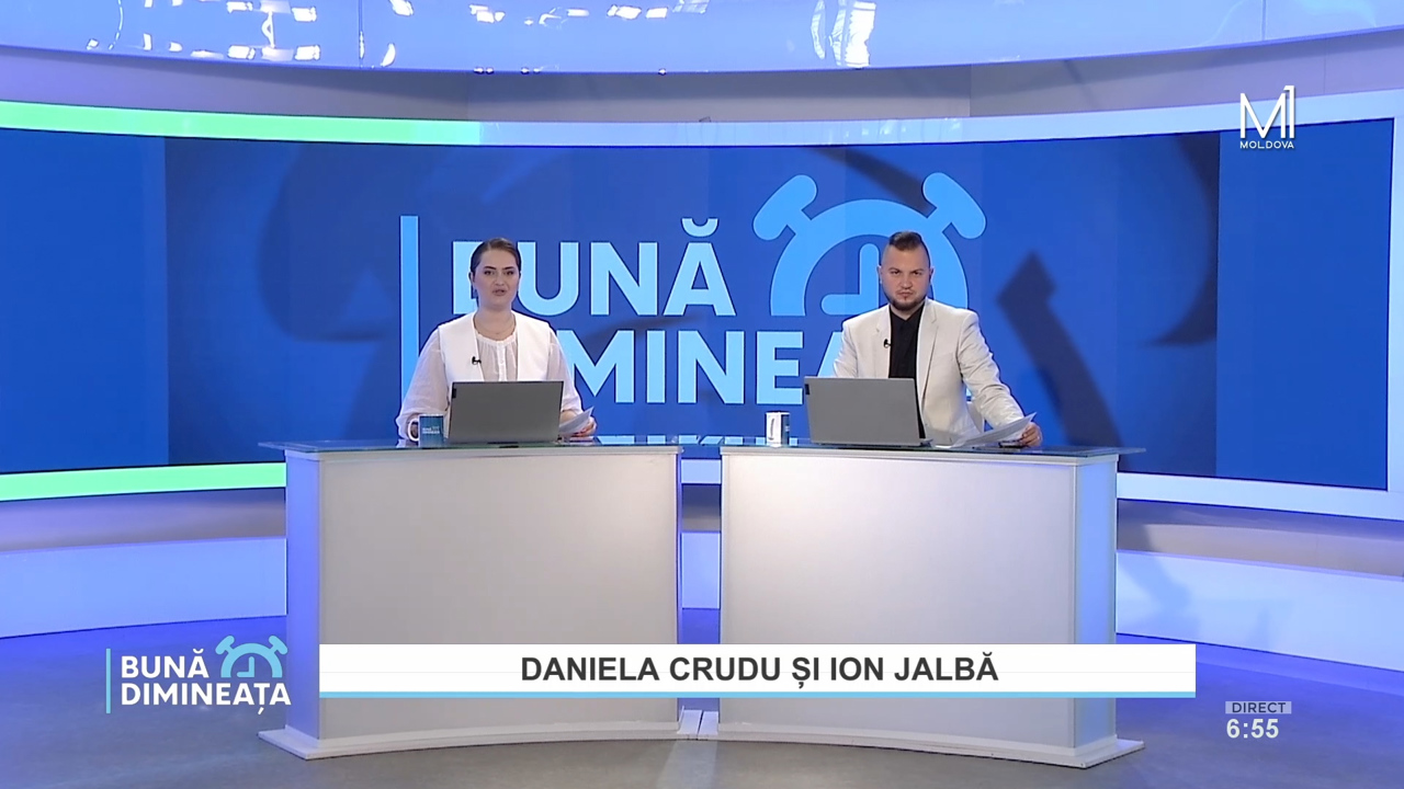 „Bună Dimineața”- emisiune cognitivă și de divertisment // 30 august 2024