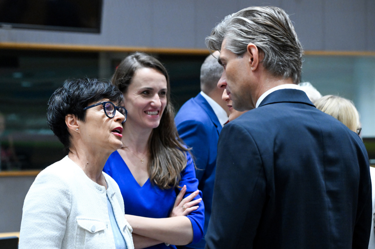 Lithuania demands faster EU accession talks for Moldova and Ukraine