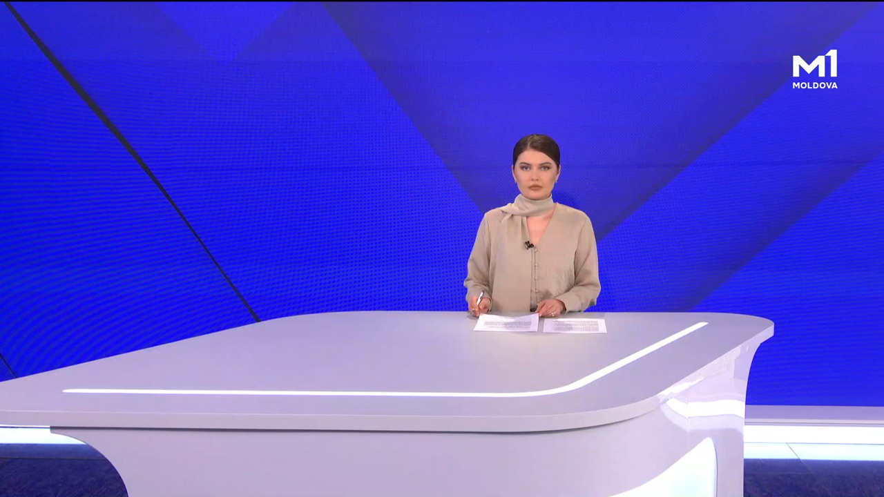 Știri (13:00) din 9 iulie 2026, cu Corina Gamurari