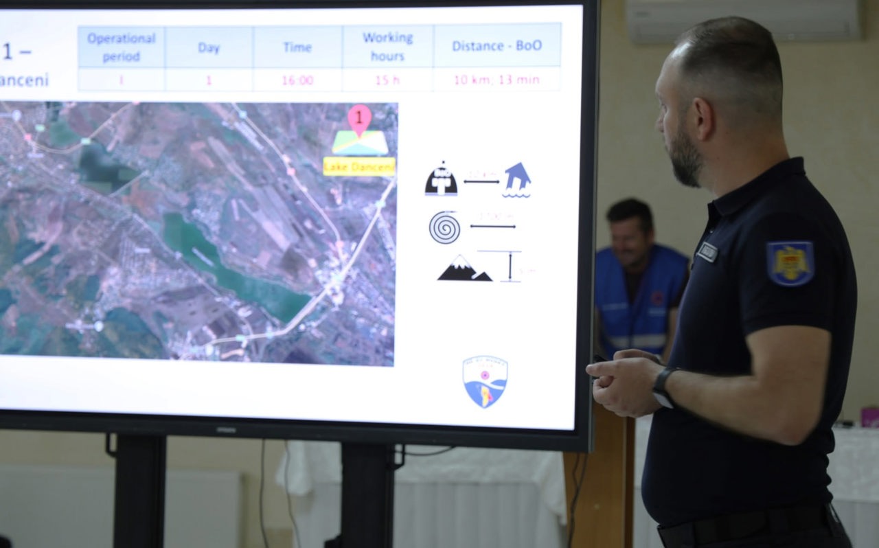 Inspectoratul General pentru Situații de Urgență 