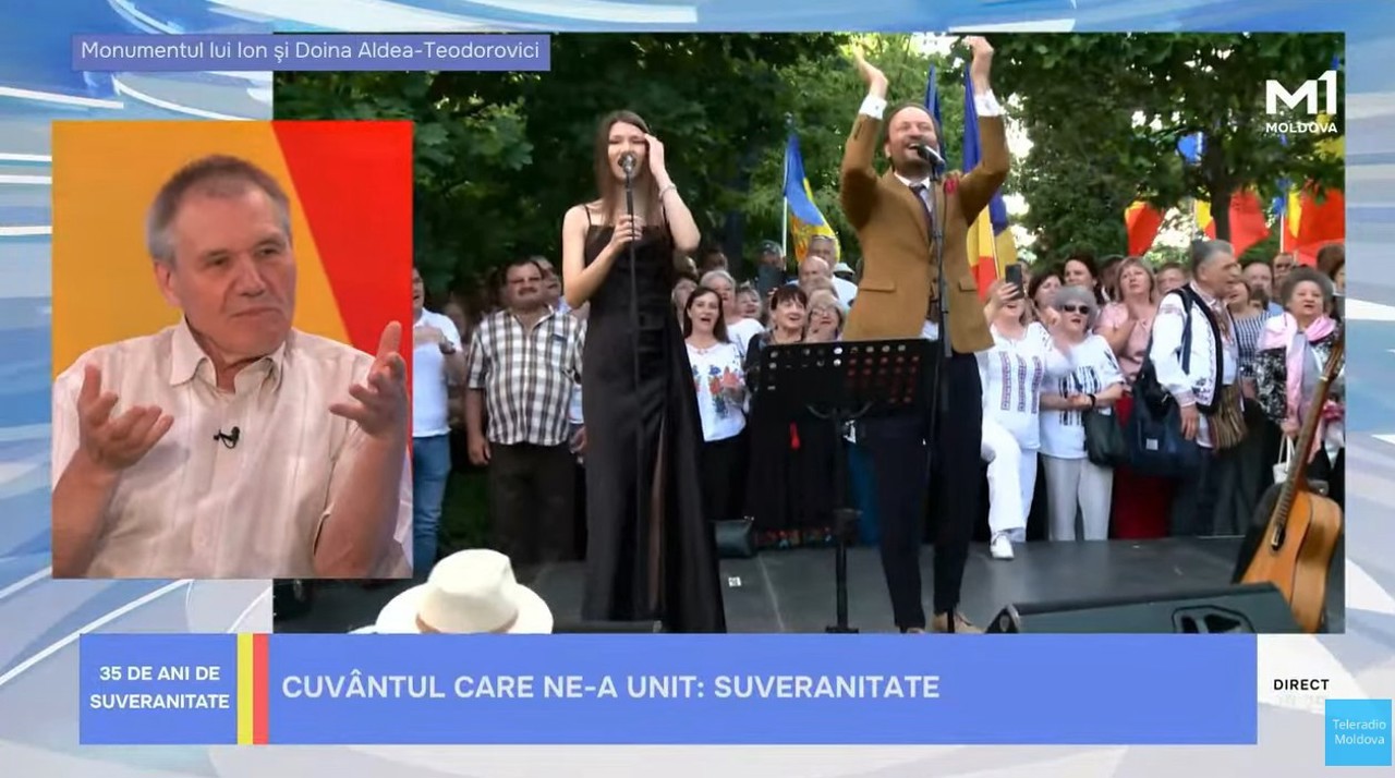 Mărturie: Declarația de Suveranitate a fost votată de deputați aleși în circumscripțiile de pe ambele maluri ale Nistrului