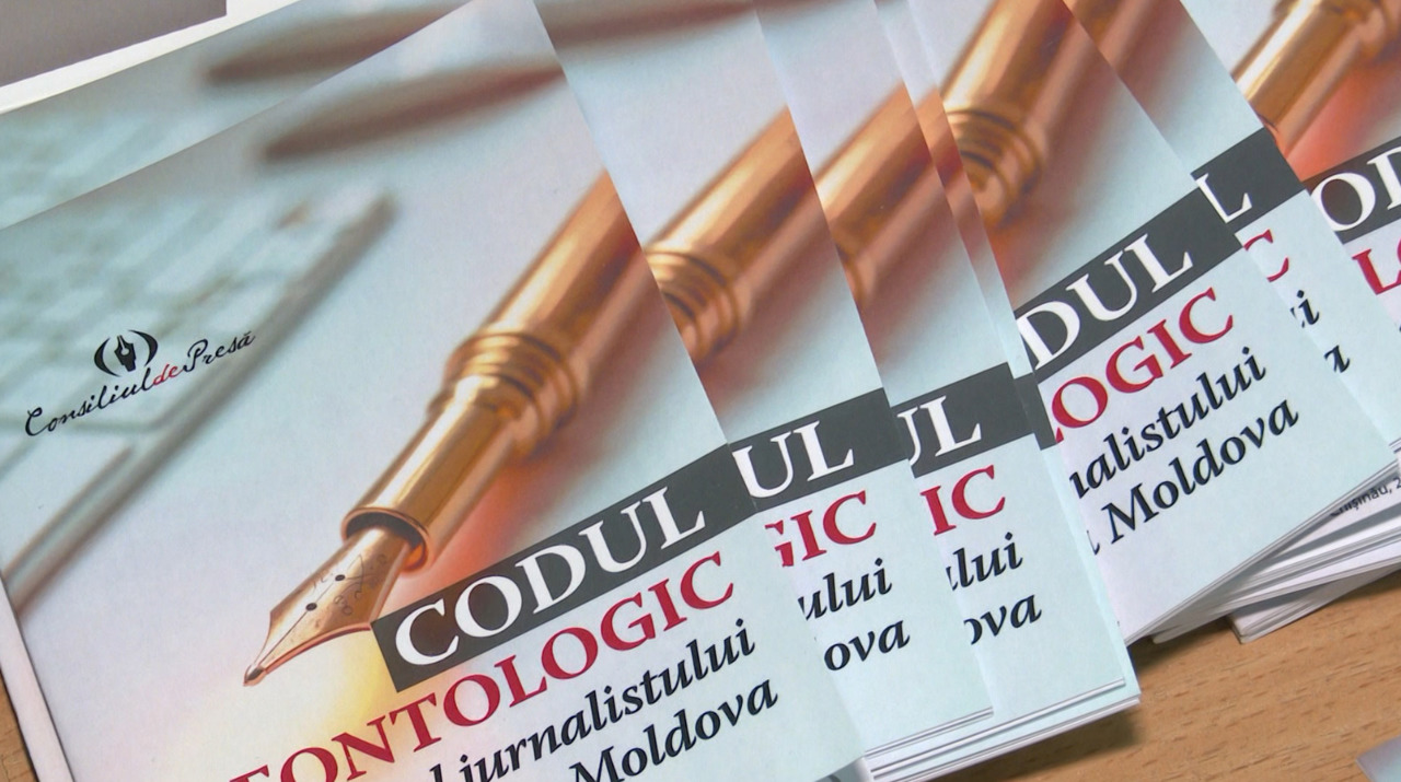 Un pas important în cariera viitorilor jurnaliști: jurământul profesional la USM