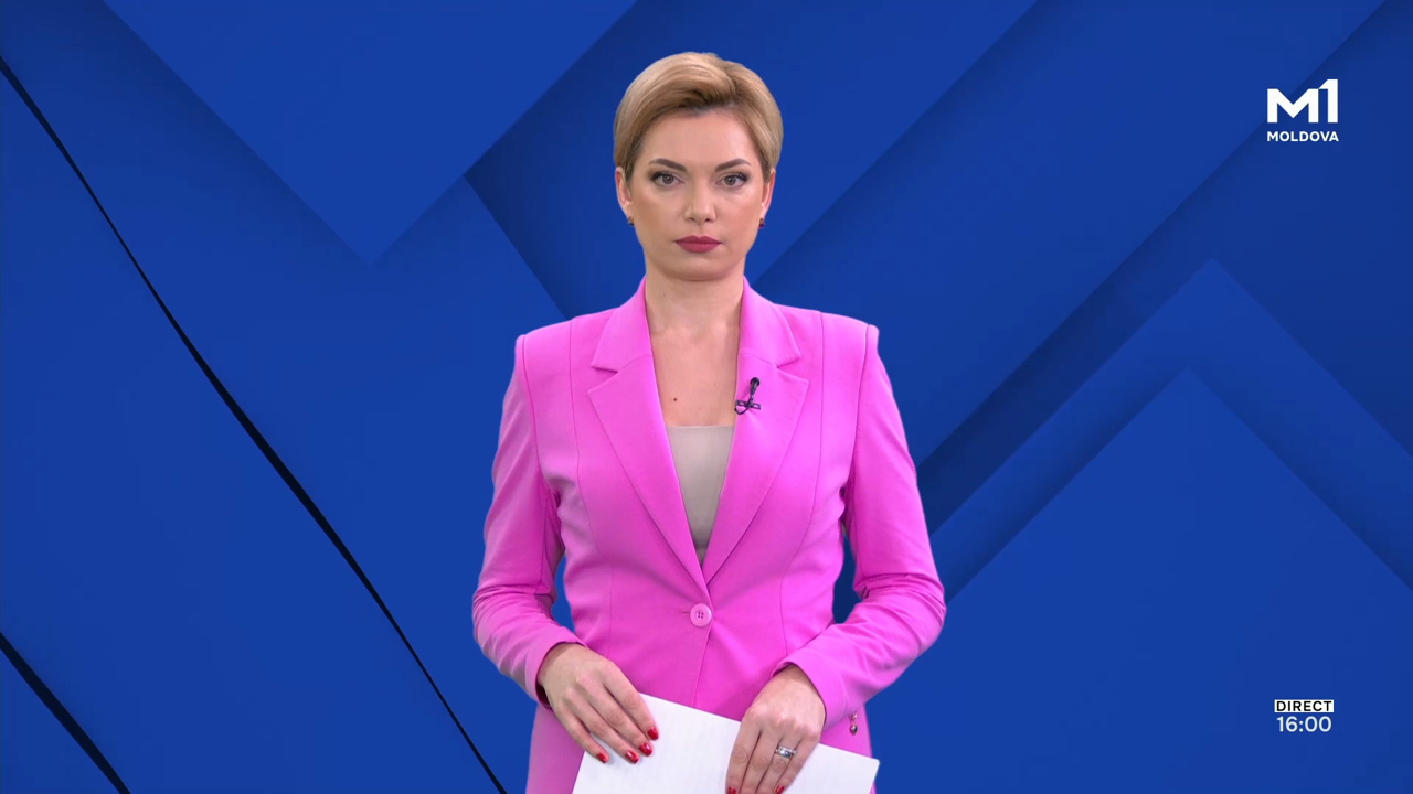 Știri (16:00) din 28 noiembrie 2025