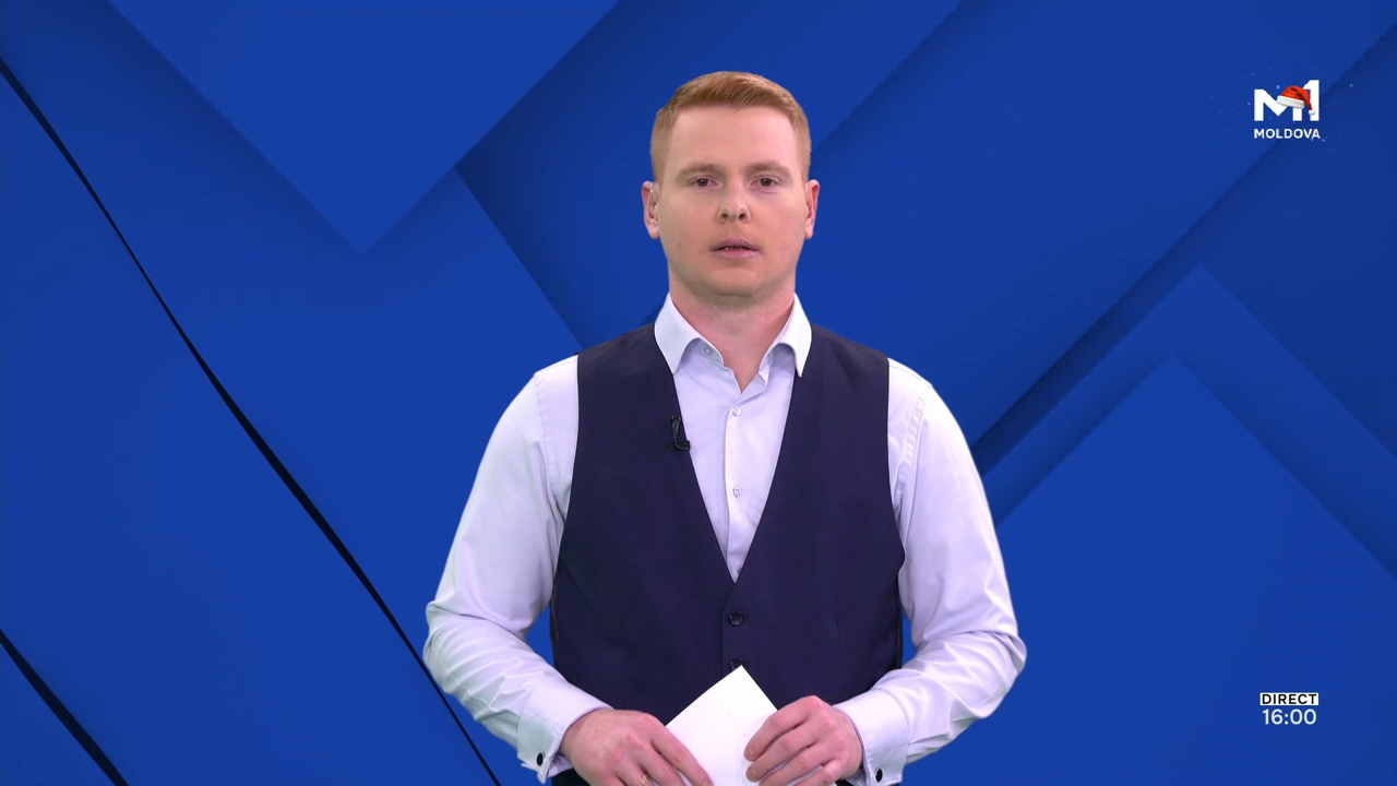 Știri (16:00) din 30 decembrie 2025