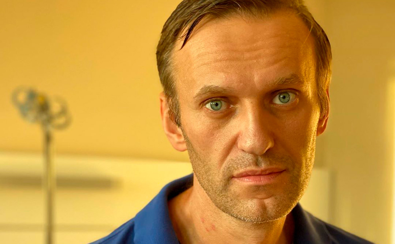  The Insider: Алексея Навального убили ядом "эпибатин"