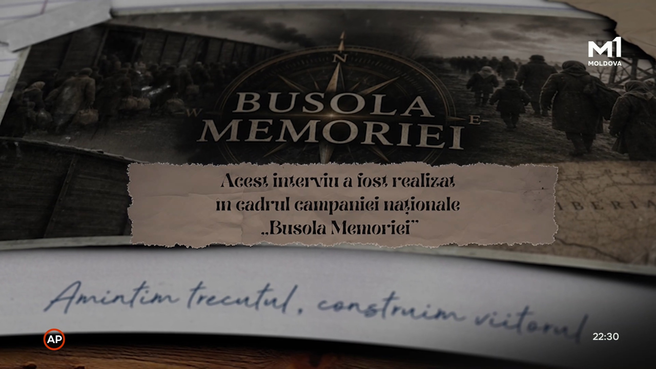Busola Memoriei // 07.10.2026