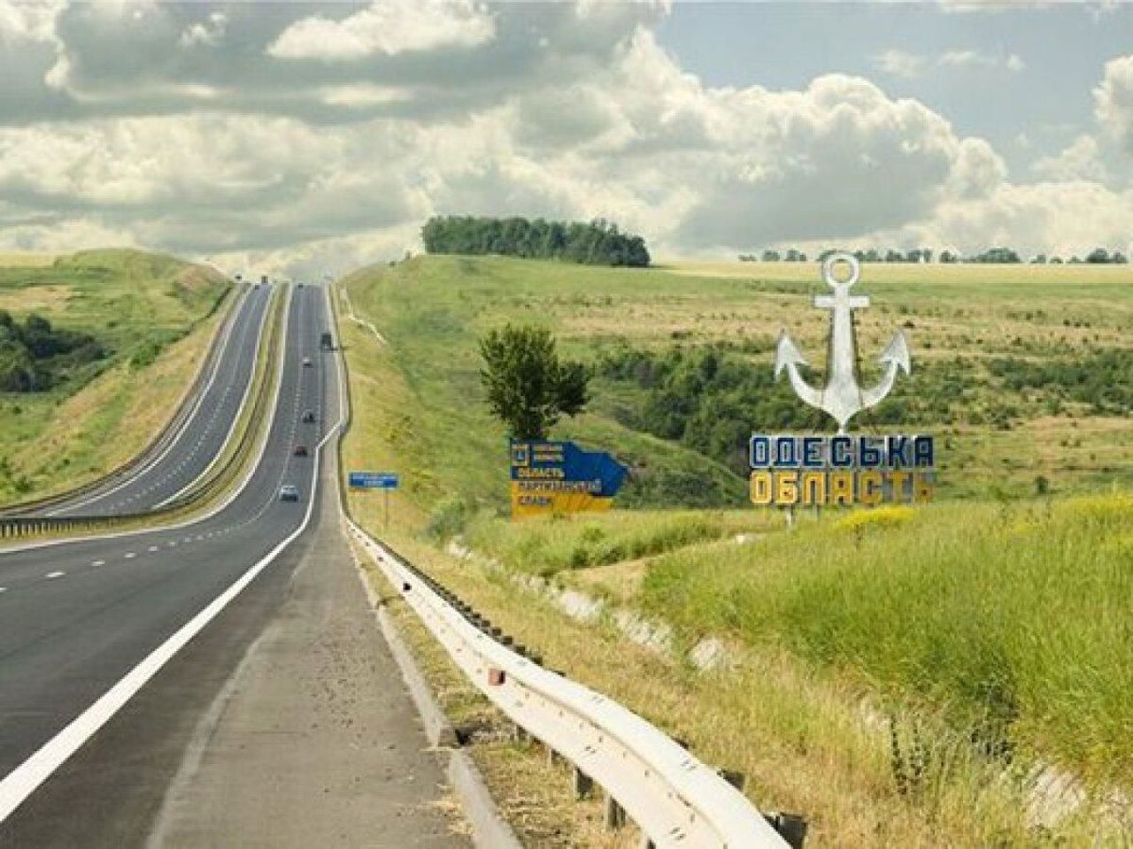 Война на Украине // Беспилотный удар по району Измаил. Есть жертвы