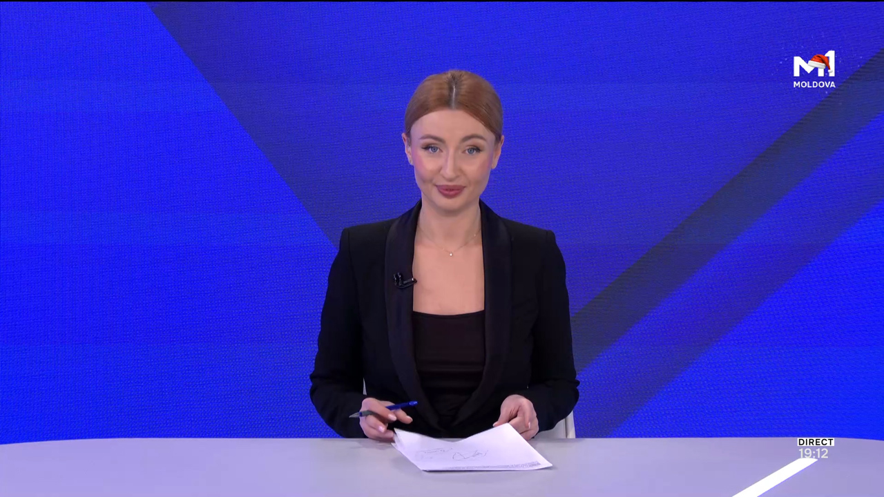 Știri (19:00) din 6 ianuarie 2026